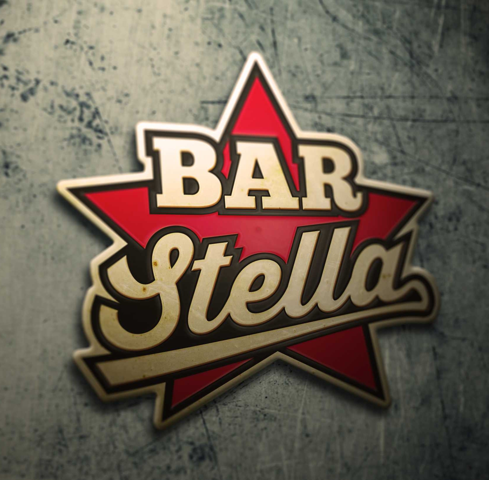 bar stella per scheda